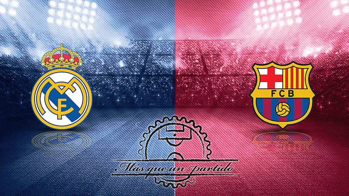 El Clasico: Real Madrid - FC Barcelona ~ 22.00